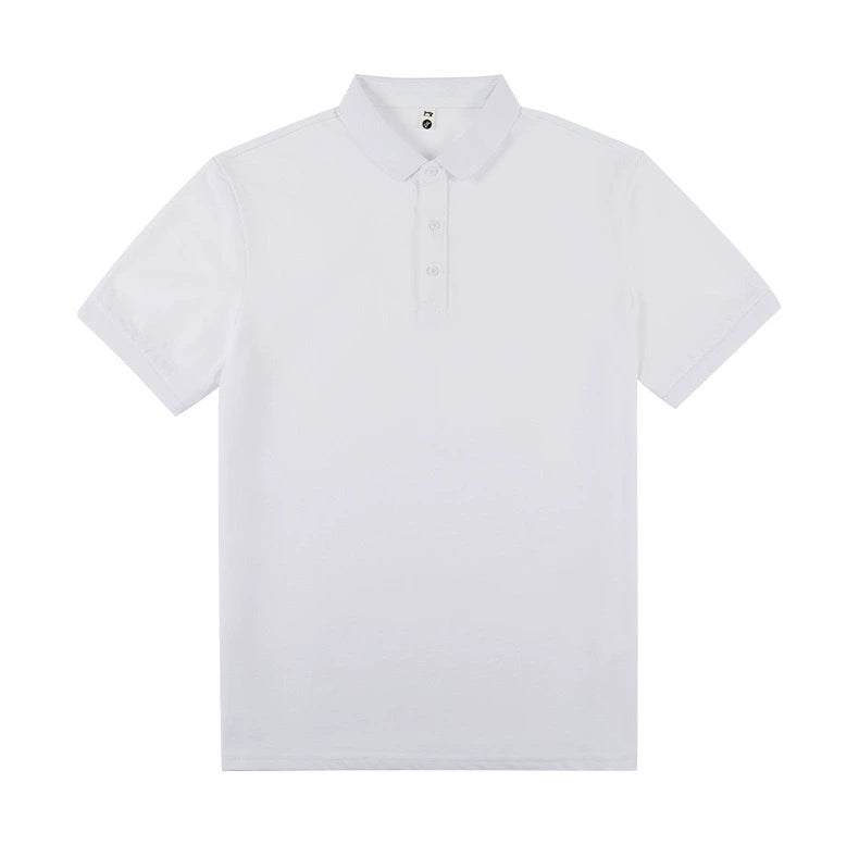 PUBLICRADIO Vintage Commuter Solid Color Polo Shirt