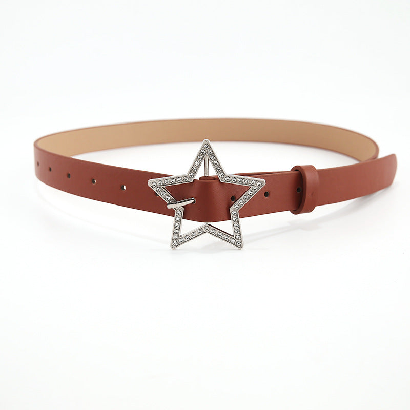 Intertek Millennium Dopamine Babes Wind Star Design Sense Belt