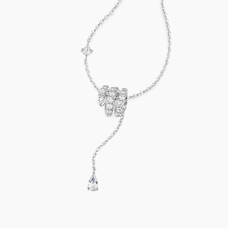 KADER Spirit Snake Small Waist Necklace