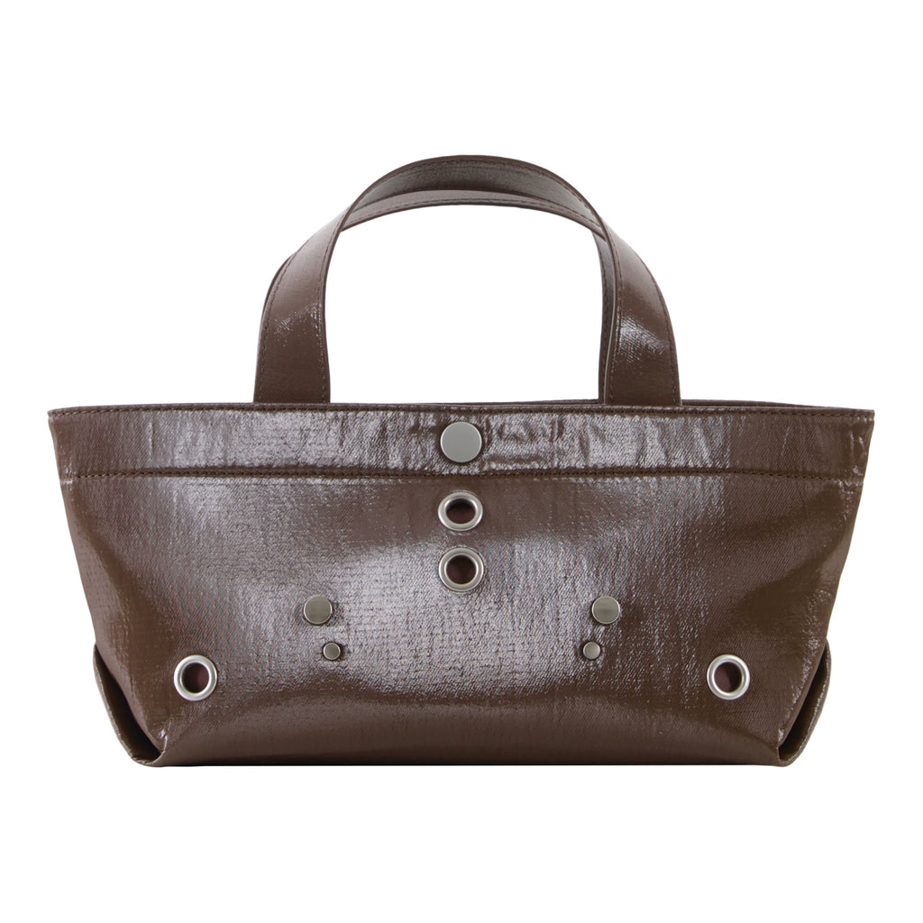 DirtySix Versatile Rivet Handbag