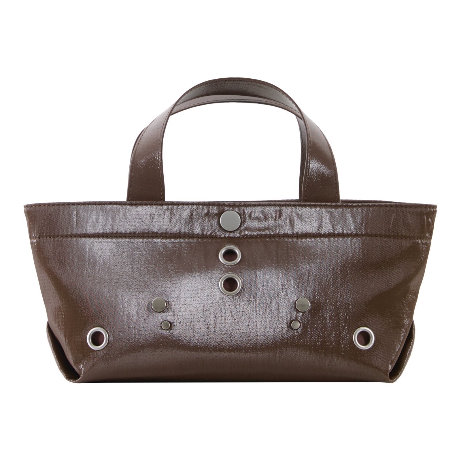 DirtySix Versatile Rivet Handbag