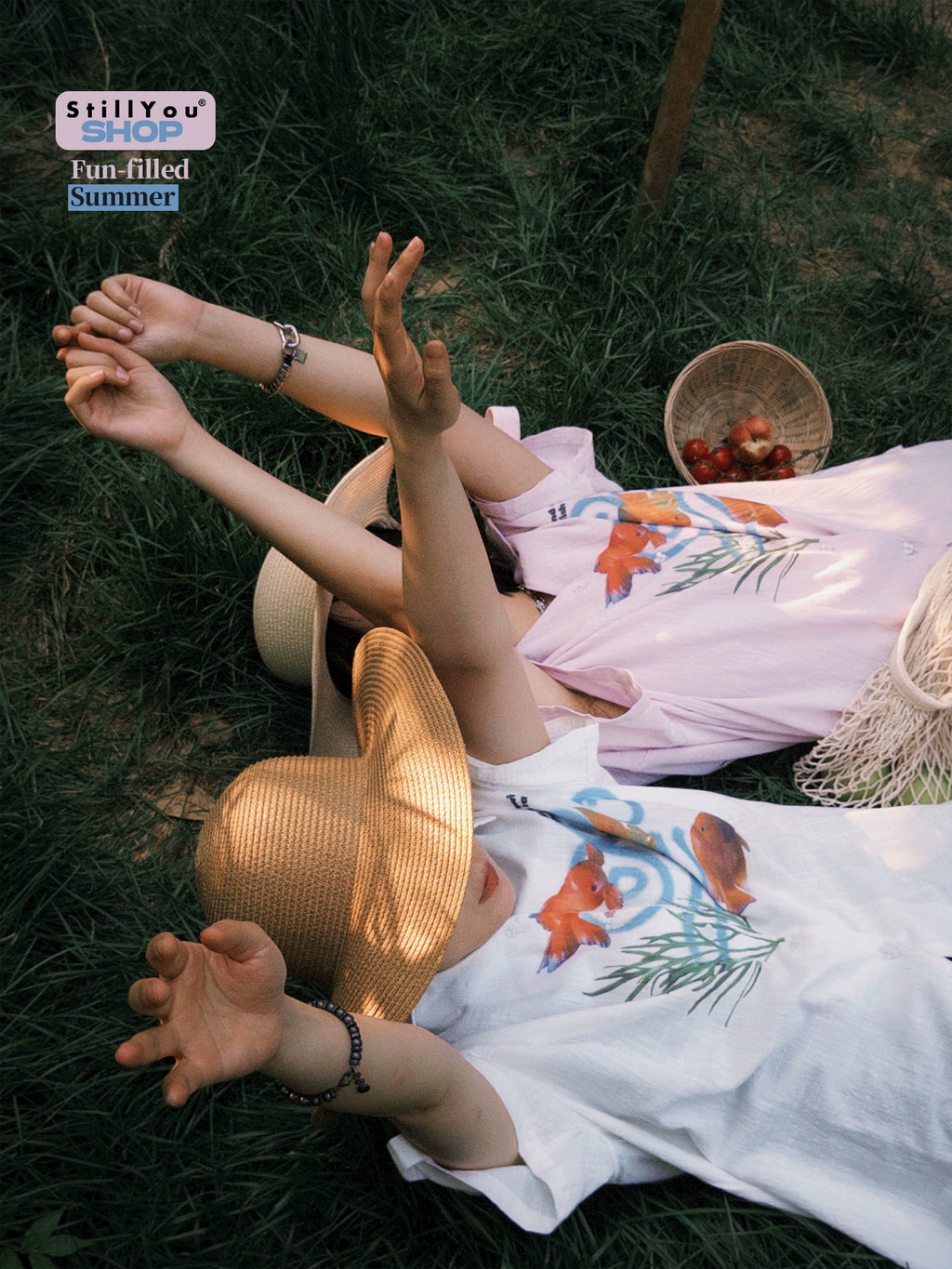 STILLYOU Japanese Fresh Short-sleeved Shirt