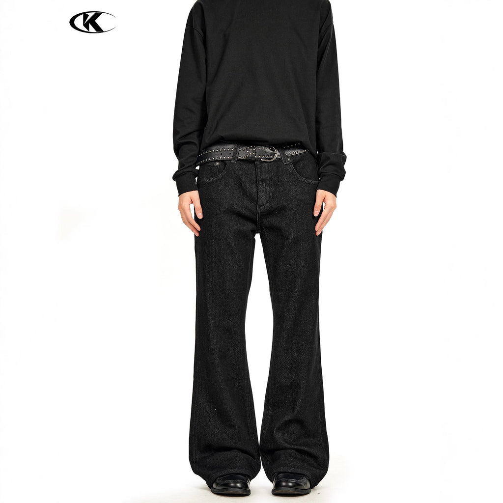 11KN Loose Casual Slim-Fit Jeans