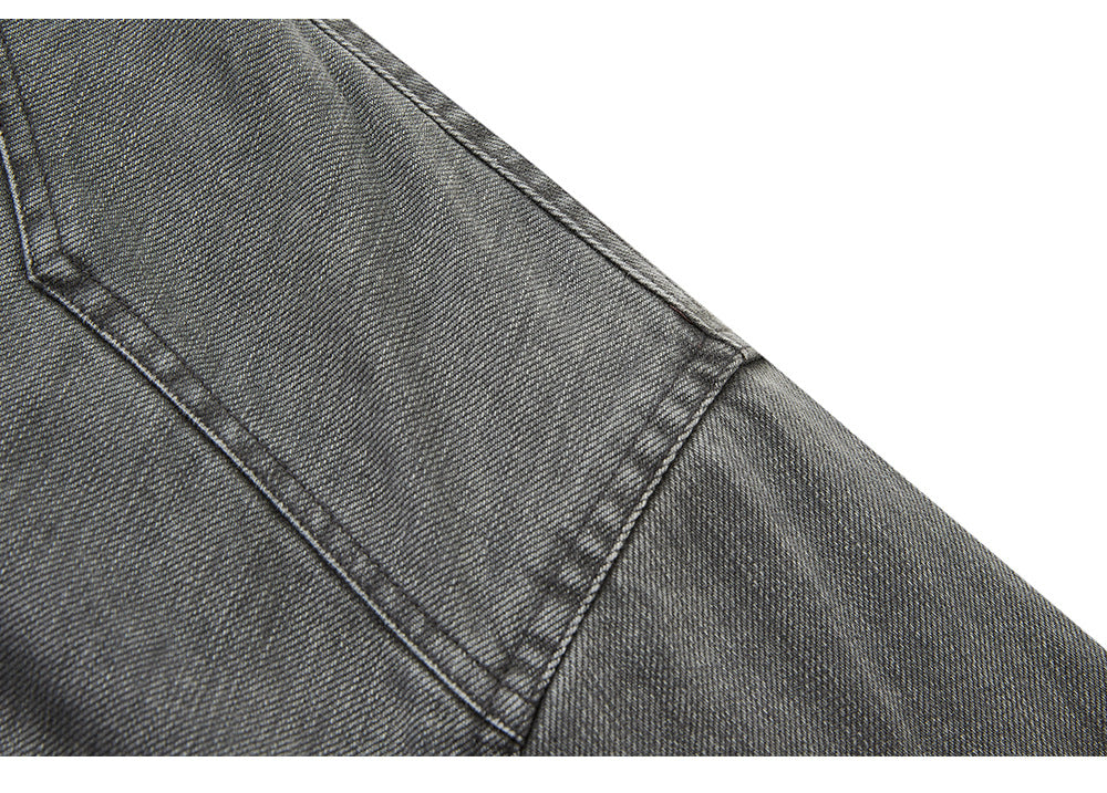 EME Vintage Lapel Bahn Premium Jacket