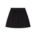 NECY Versatile Loose Casual A-word Skirt Vertical Short Skirt