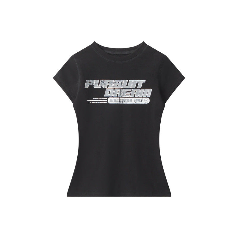 Nariele Oversized Cashew Nut Tee