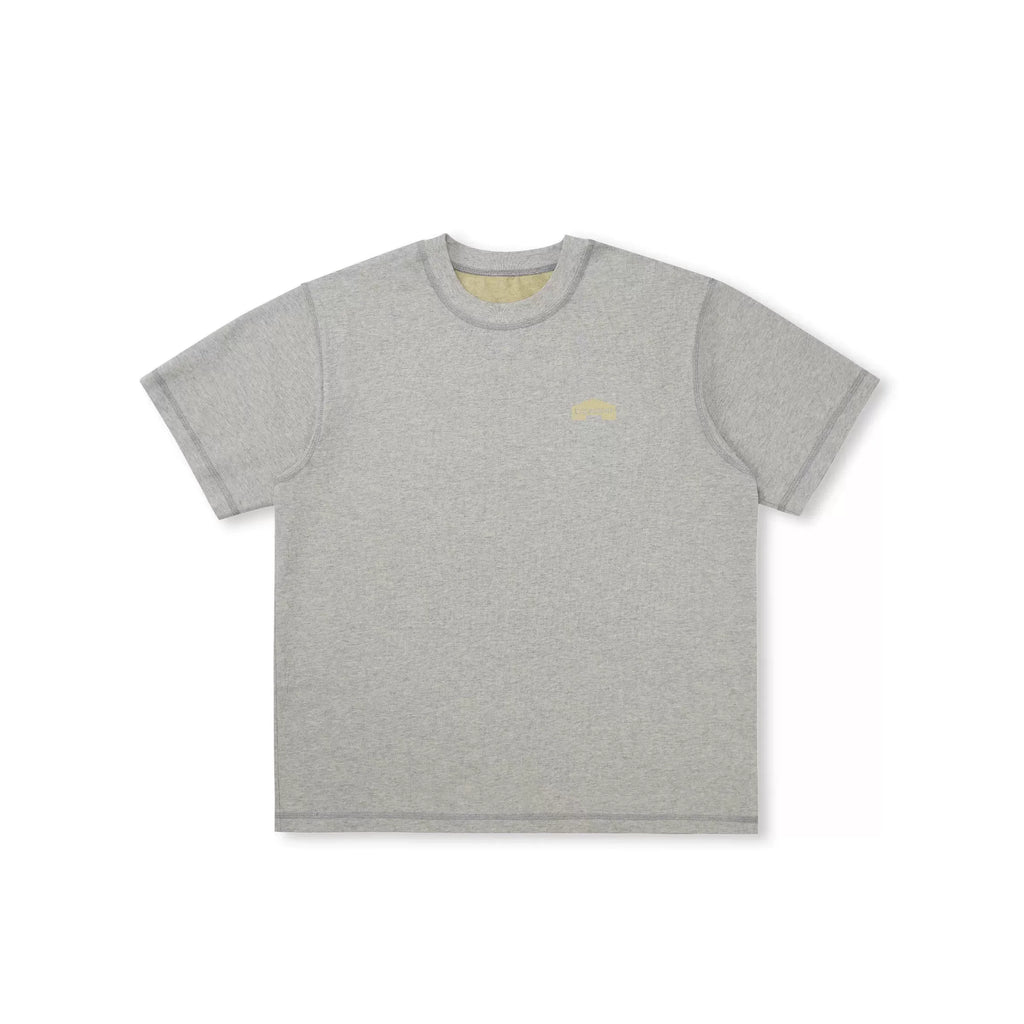 EK Casual Simple Micro Elastic Tee