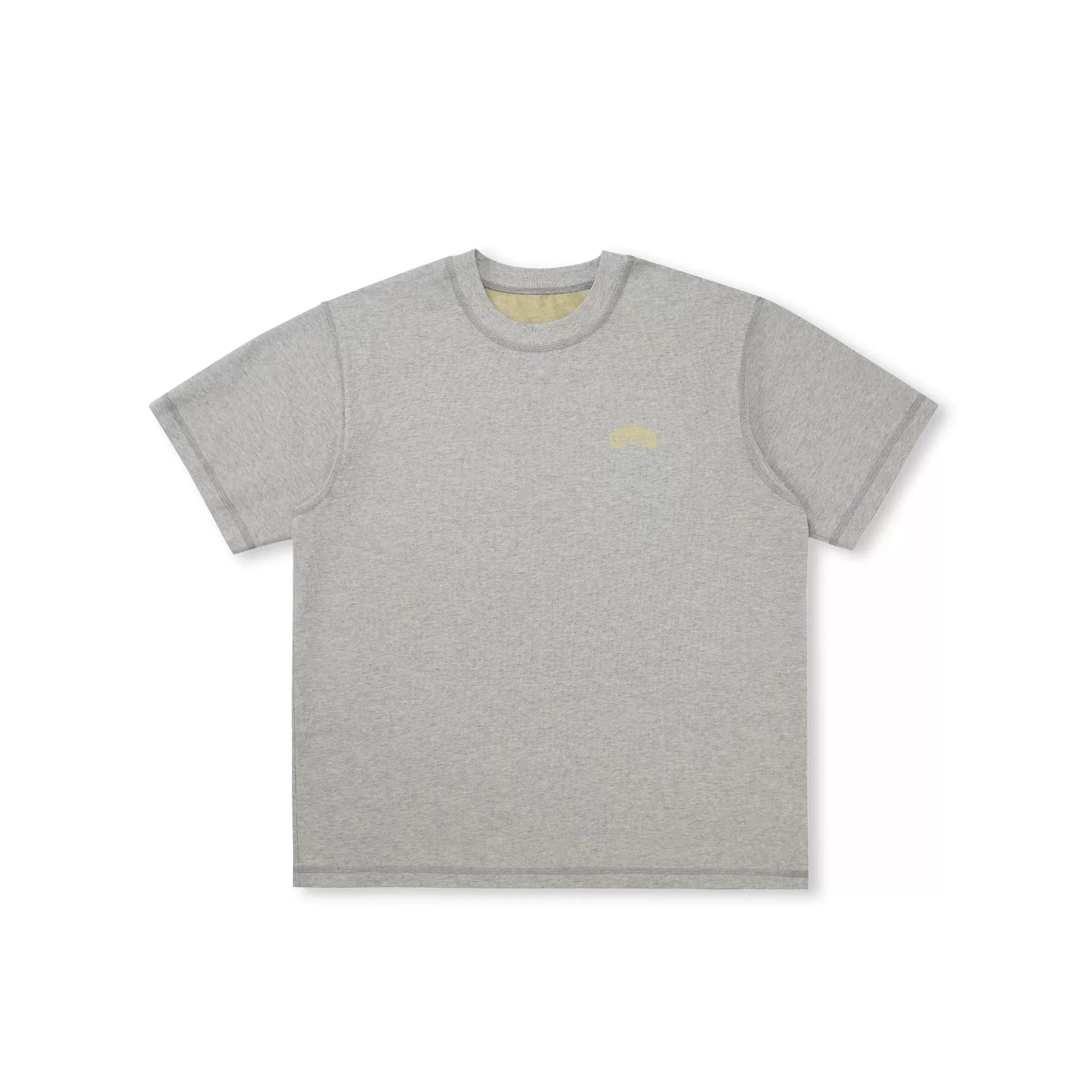 EK Casual Simple Micro Elastic Tee