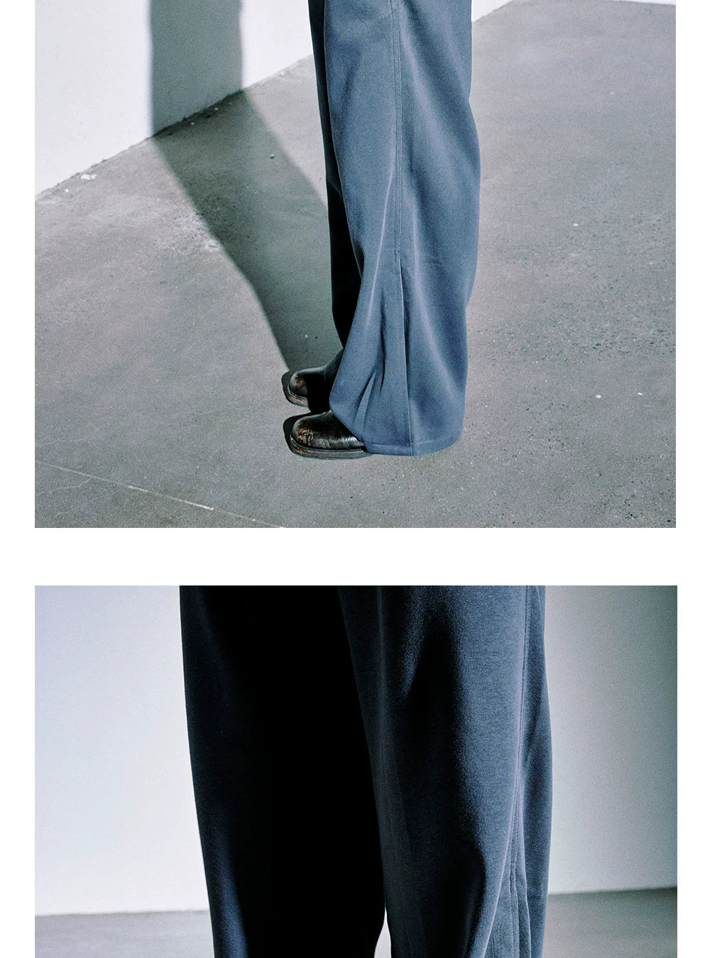 Anniehall Casual Versatile Wide Leg Pants