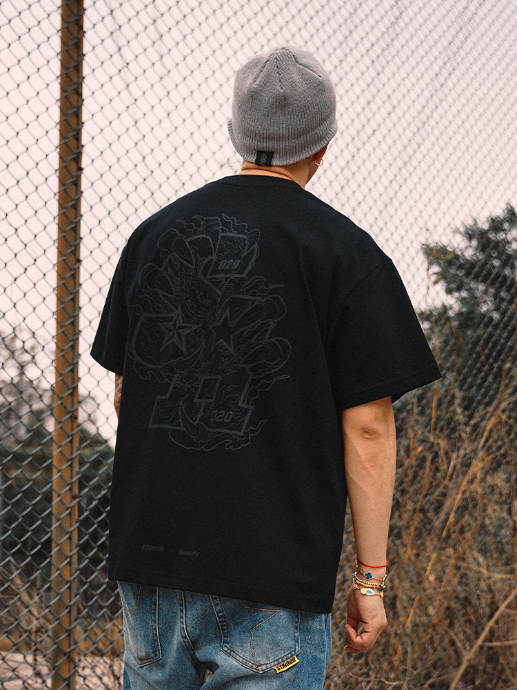 STA X RMD Year of the Dragon SR Tee