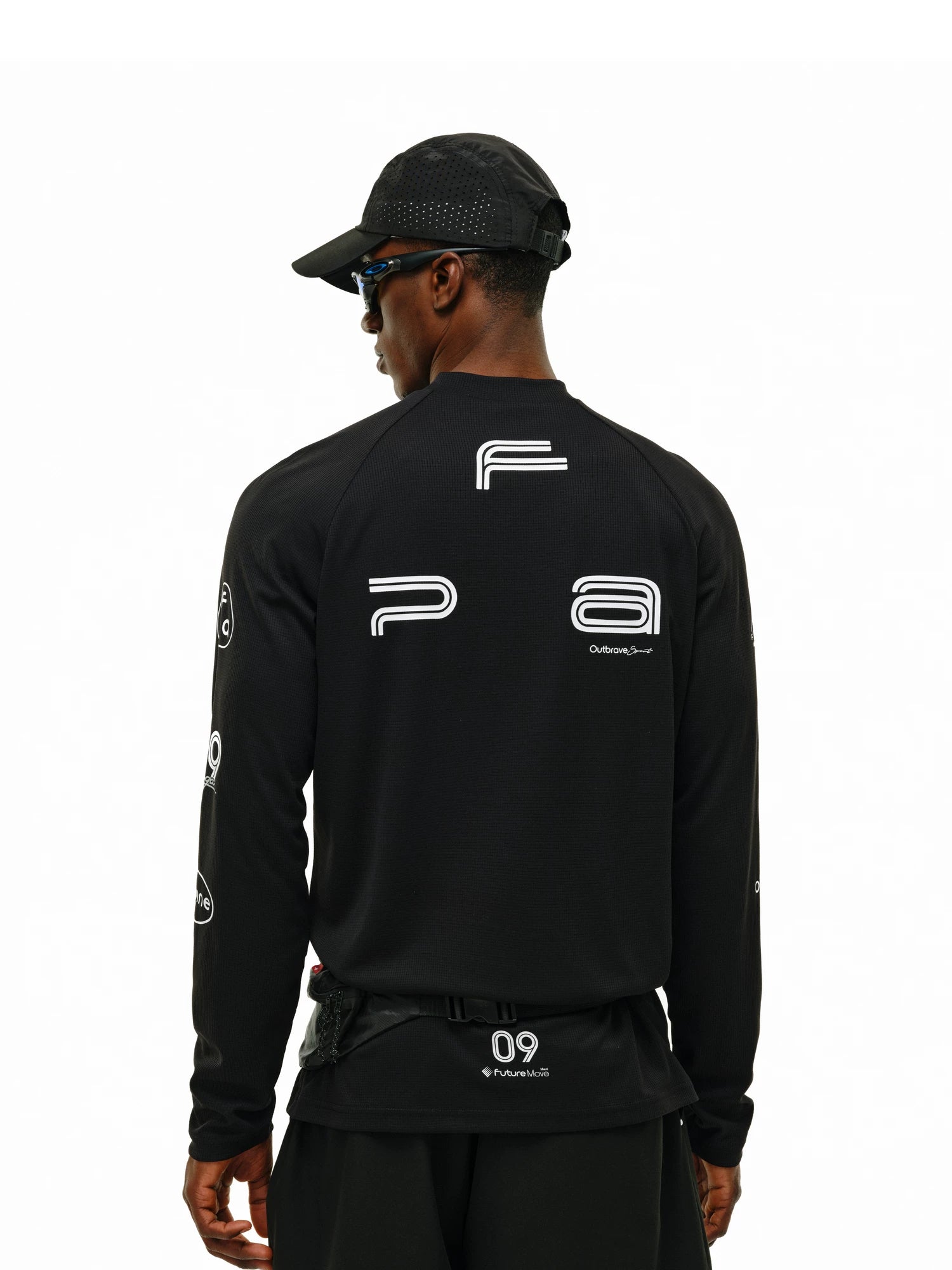 FPA Moisture Absorption Quick-drying Turtleneck Primer Long Sleeve