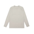 FPA Sports Crew Neck Casual Knitted Long Sleeves
