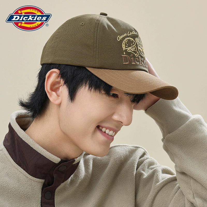 Dickies Embroidered Baseball Cap