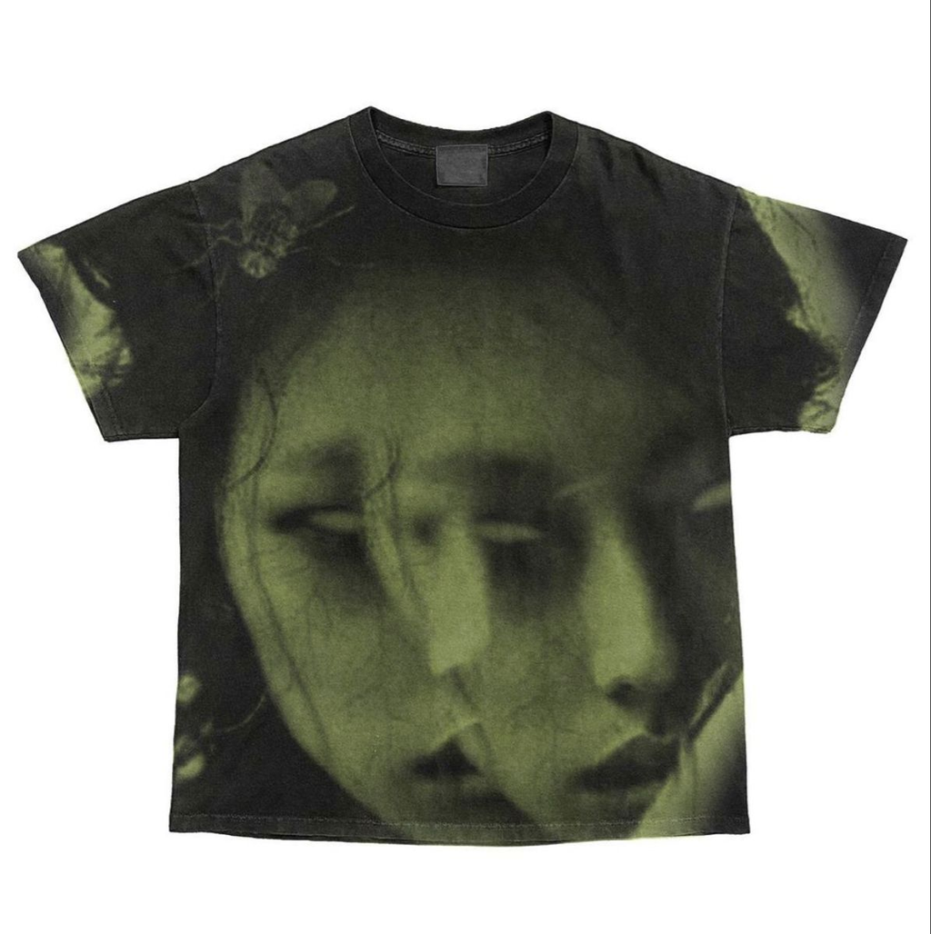 MELANIN Niche Retro Casual Tee