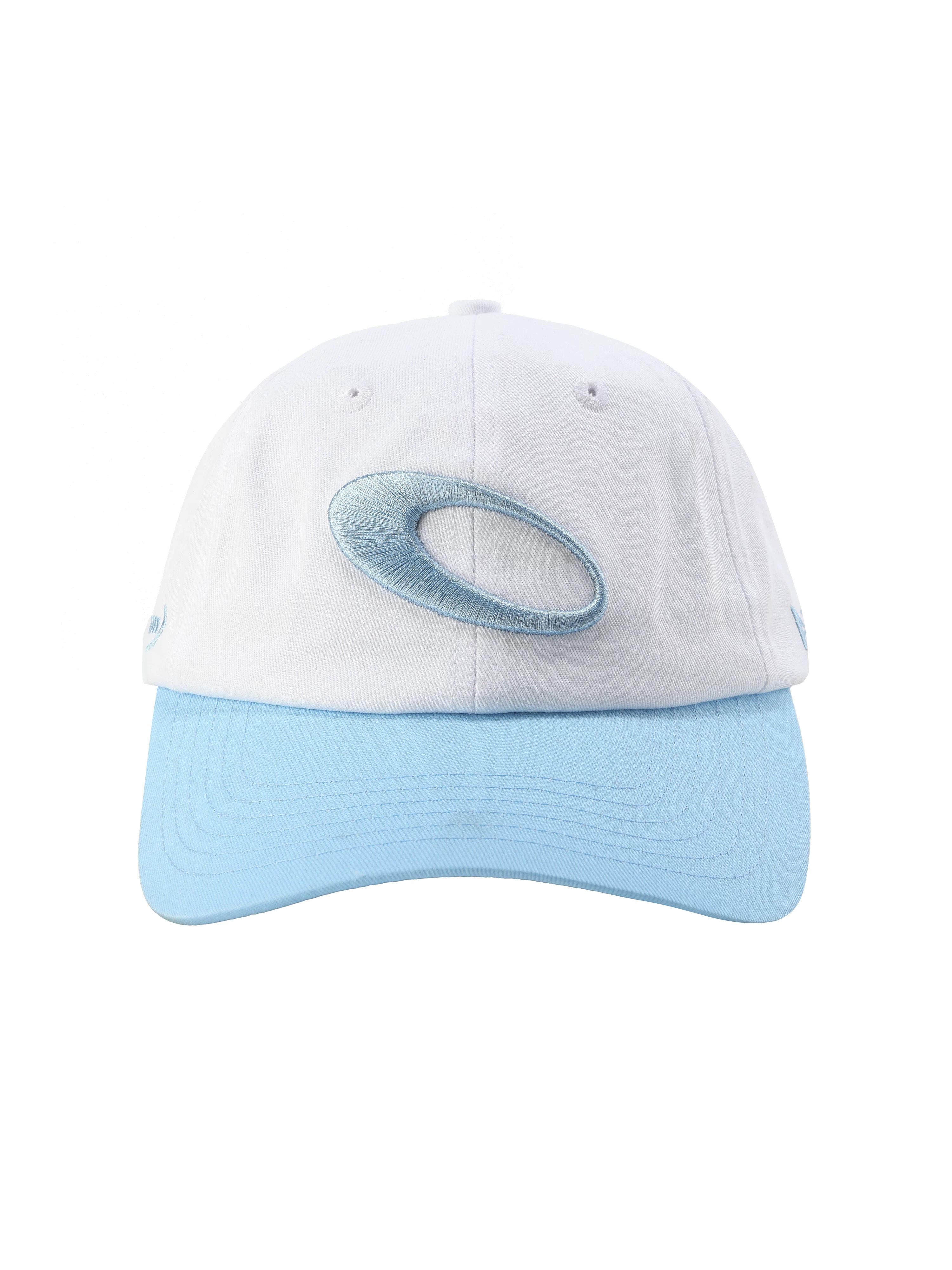 VULCAN Color Matching Letter Embroidery Contrasting Cap