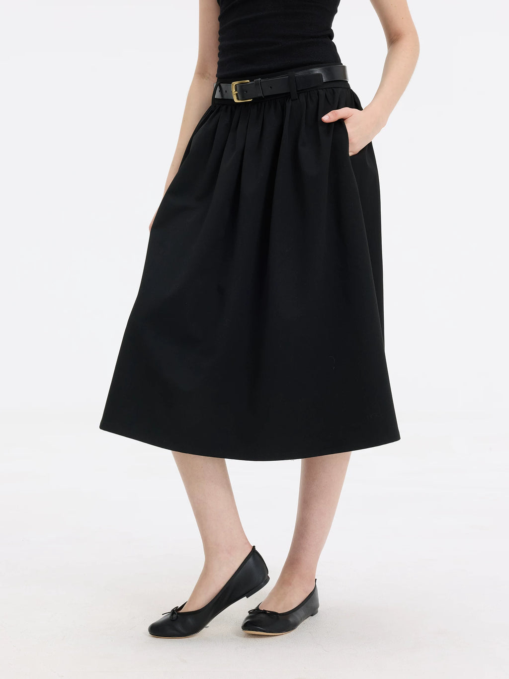 Veryrareme Pocket Temperament Skirt