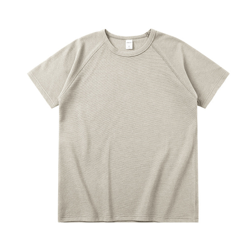 Inflation Stretch Skinny Navy Short Sleeve T-Shirt