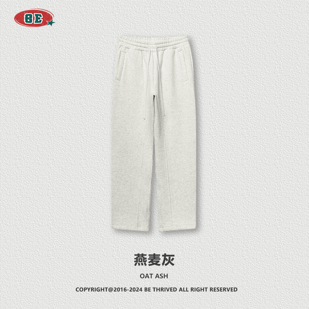 BE Short Premium Zipper Sports Suit