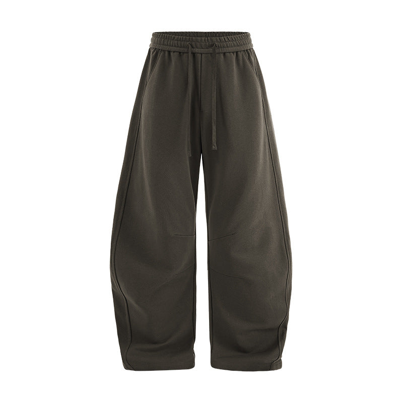 Inflation Dragon Scale Scimitar Wide Leg Sweatpants