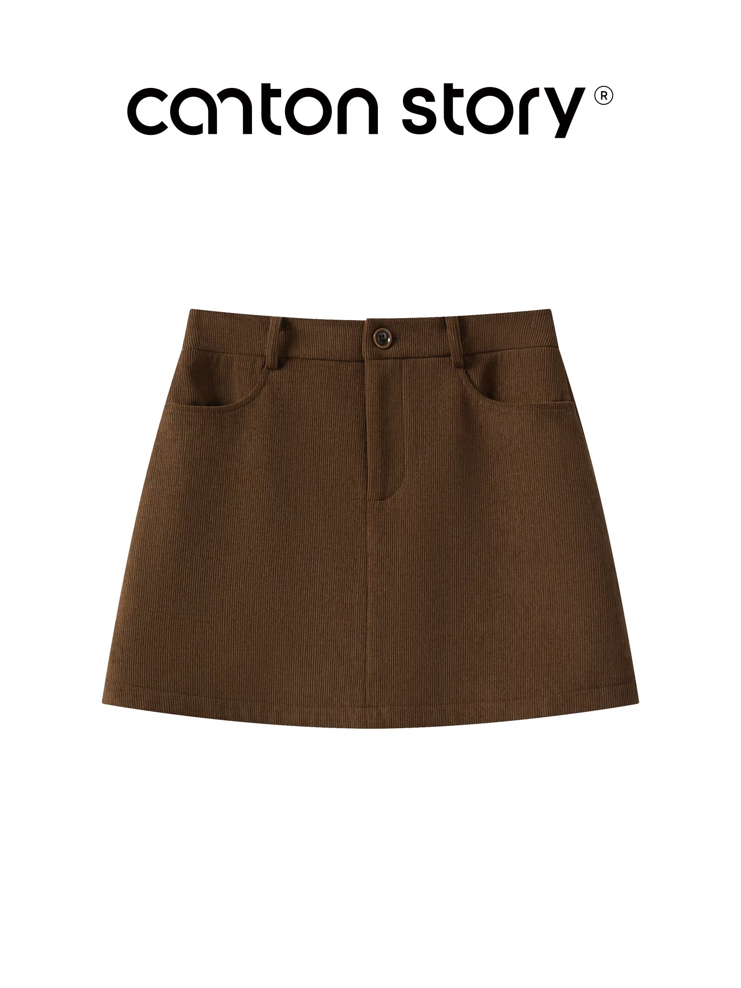 CantonStory Vintage Cartoon Embroidered Knitted Vest