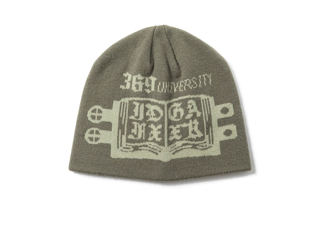 LUCKUP Vintage Knitted Hat