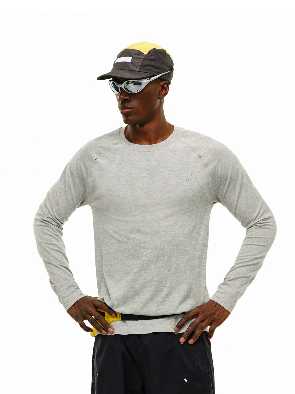 FPA One-piece Knitted Sports Long Sleeve