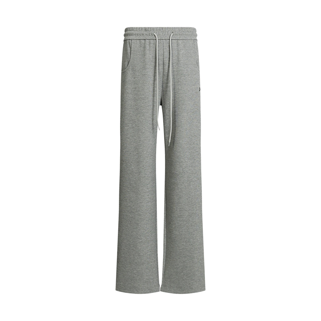 FUNKYFUN Versatile Basic Casual Sweatpants