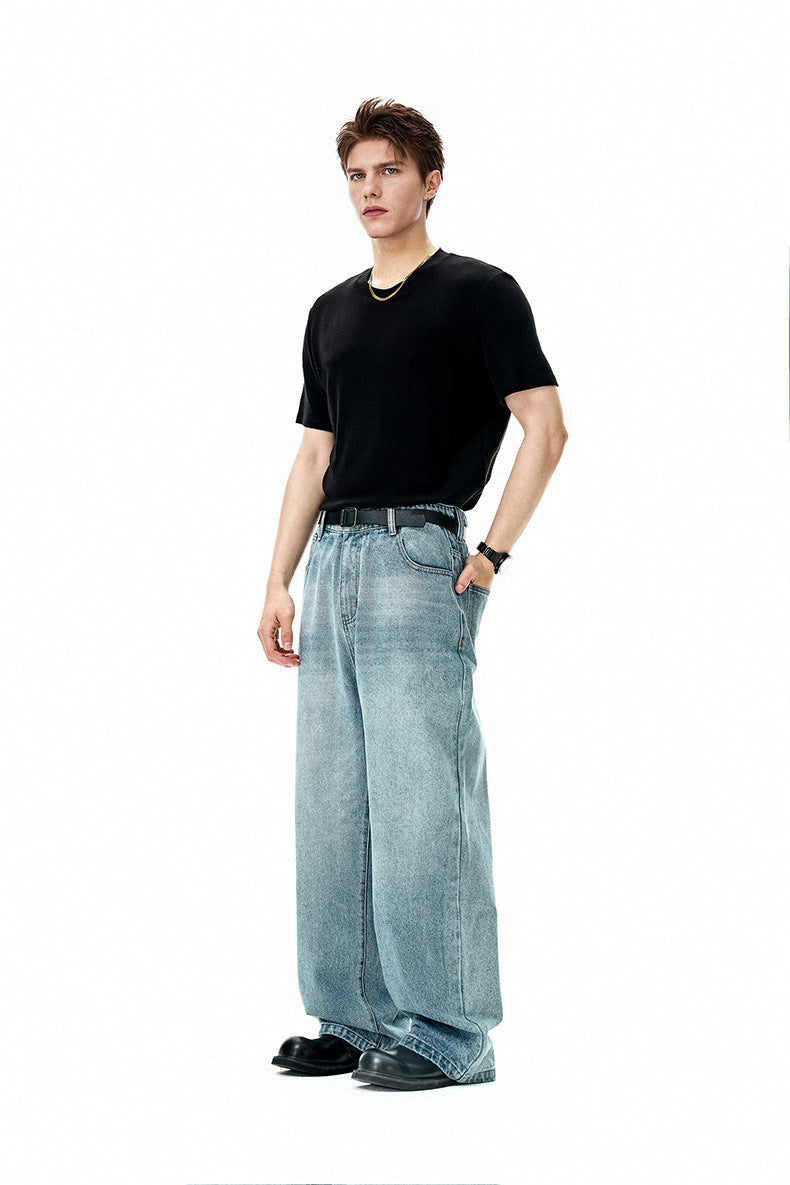 INF Comfortable Australian Wool Tee