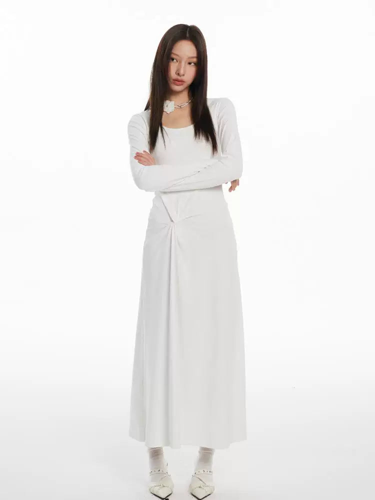 THELIGHT Versatile Pleated Dress
