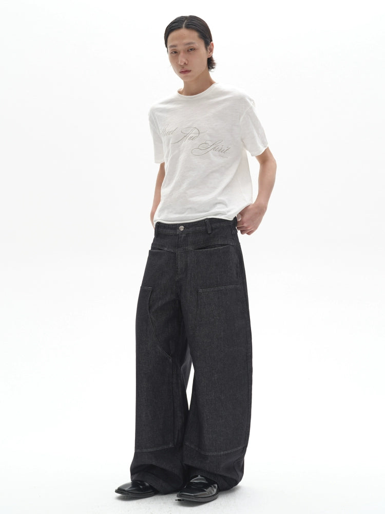 POH Breathable Casual Versatile Tee
