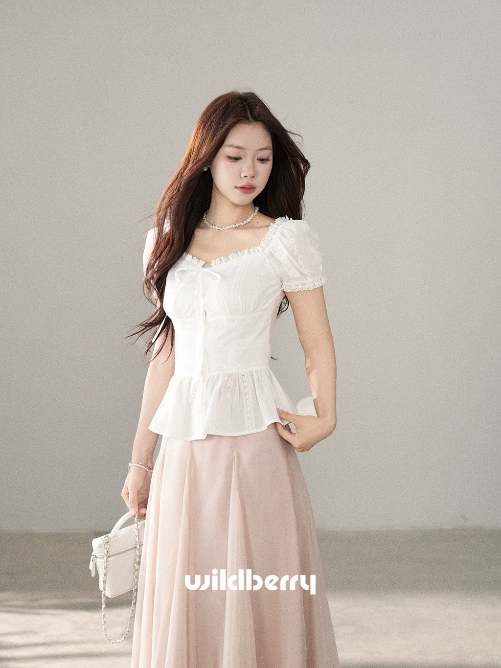 Wildberry High Fashion Temperament Shirt