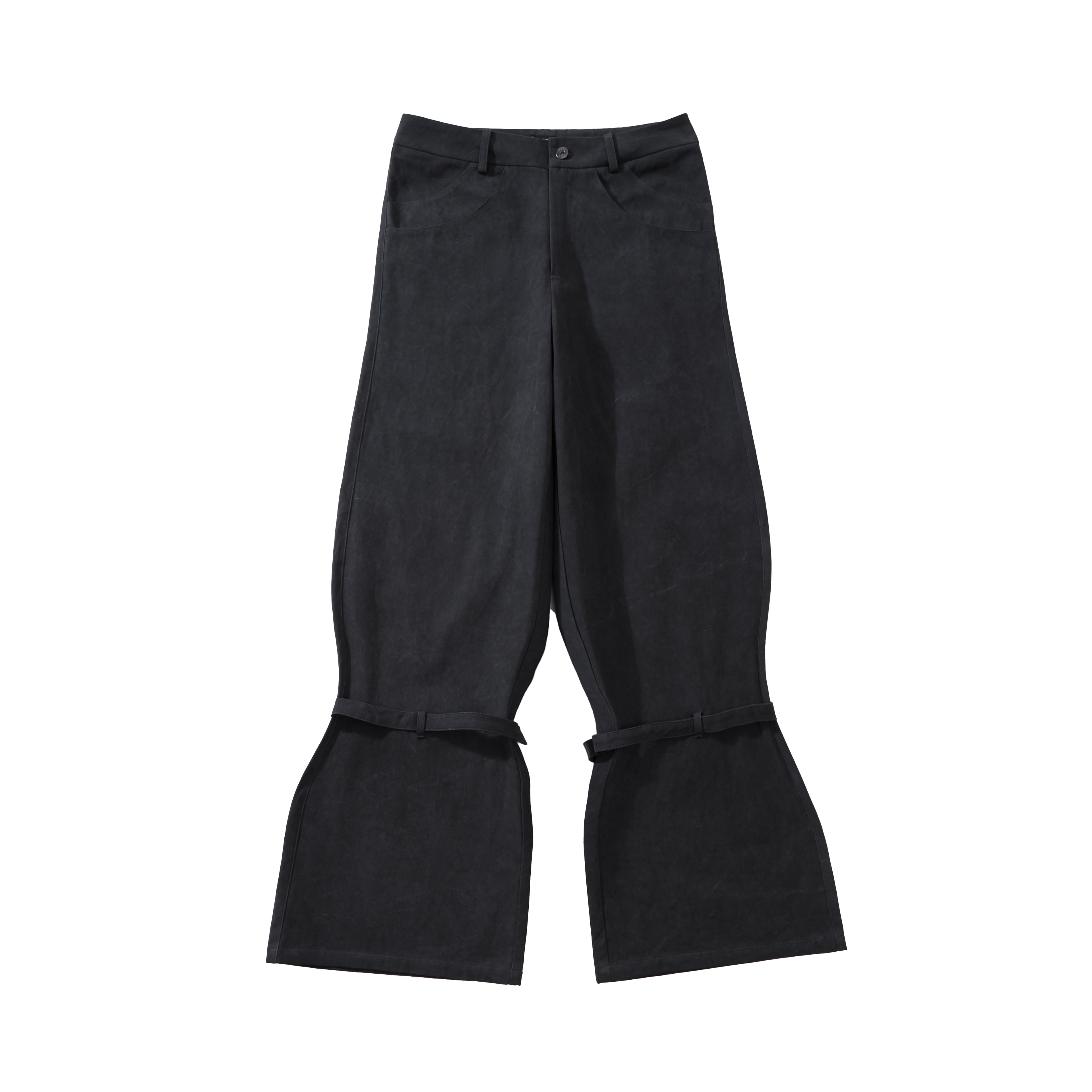 ETHEREAL Vintage Casual Flared Trousers
