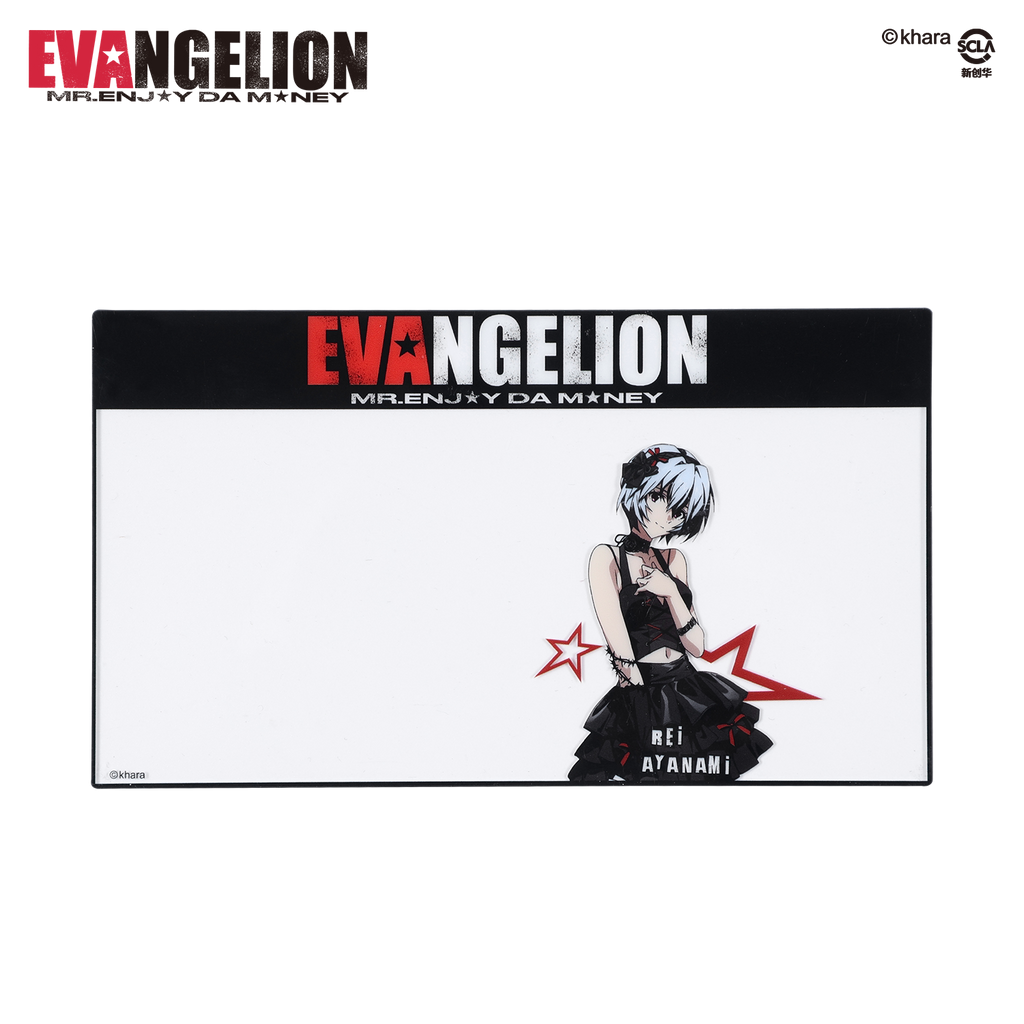 MEDM Animation Two-dimensional Transparent Card Ornament