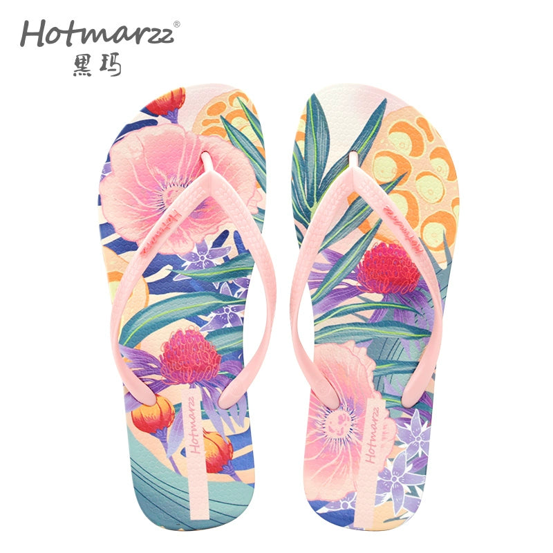 Hotmarzz Outerwear Non-slip Seaside Beach Sandals