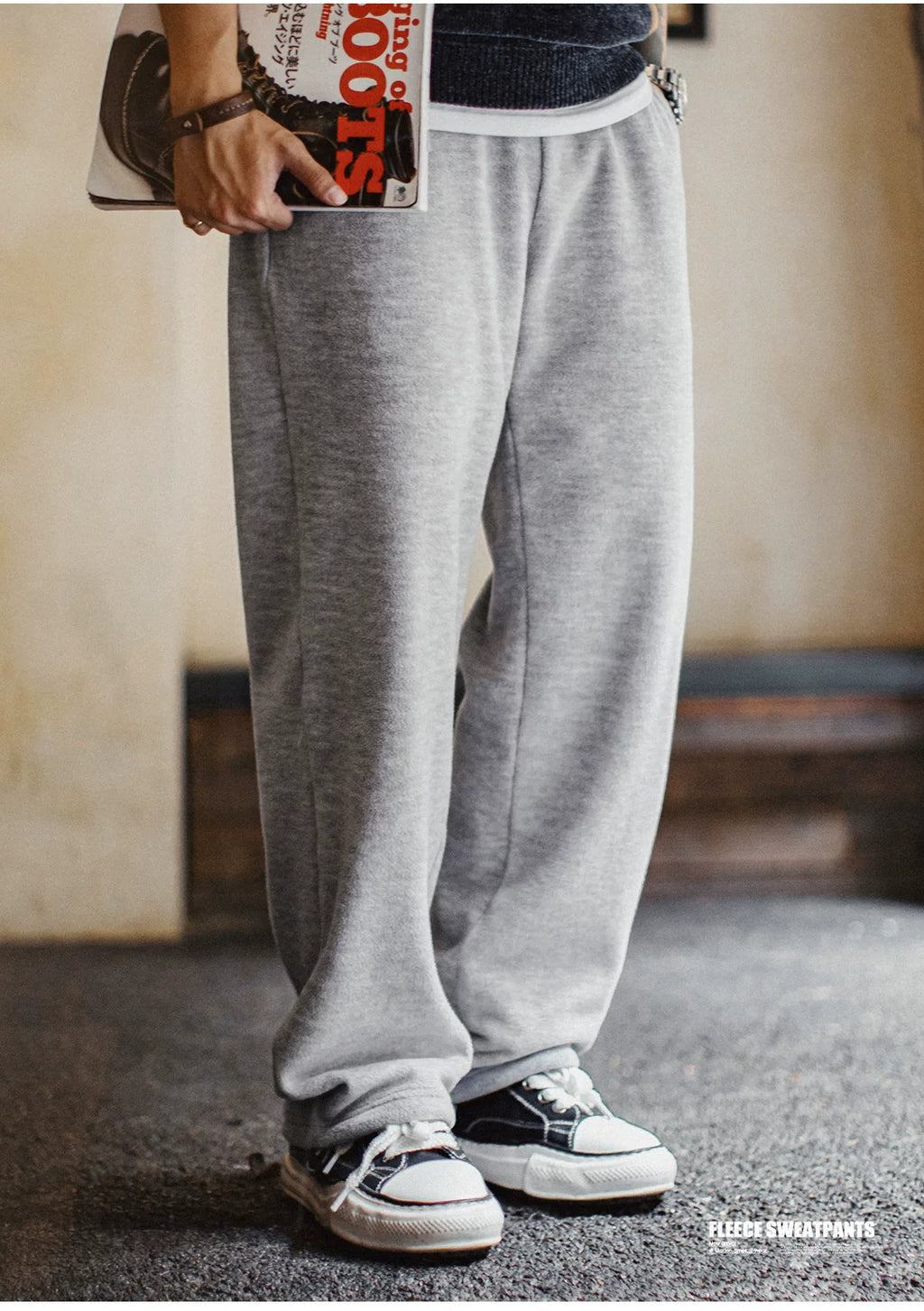 Madden Casual Fleece Sweatpants