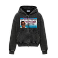 DKNT Kanye Y2K Zipper Jacket