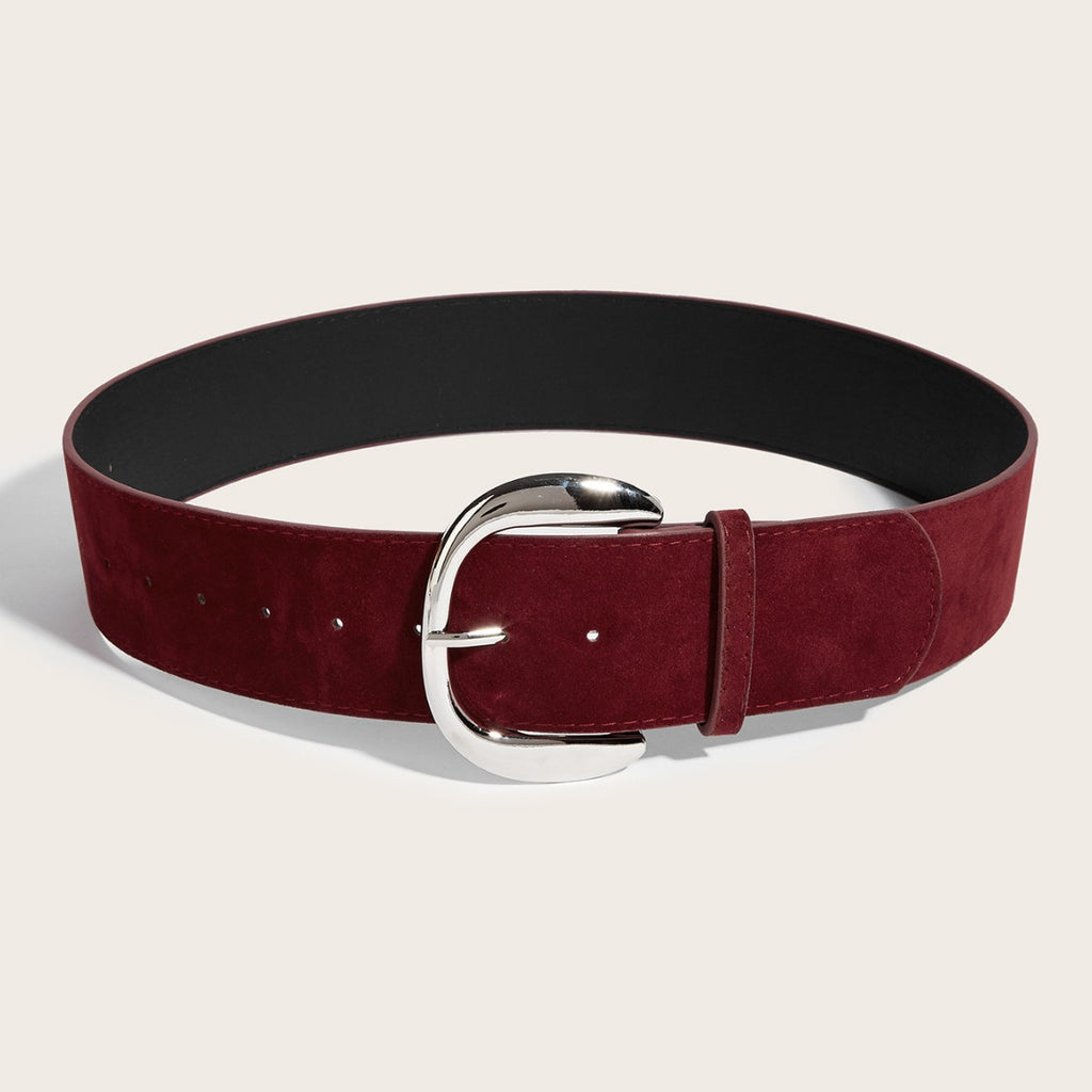Intertek Maillard Wind Wide Edition Waist Skinny Belt