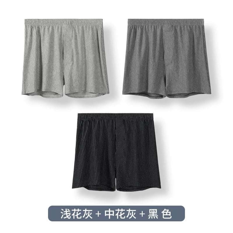 Urban Butterfly Cotton Antibacterial Boxers