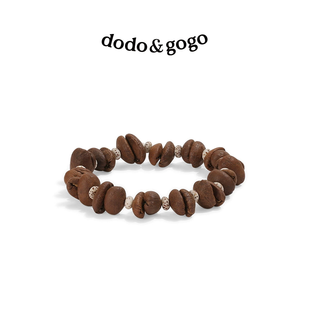 DODOGOGO Cat Claw Beaded Bracelet