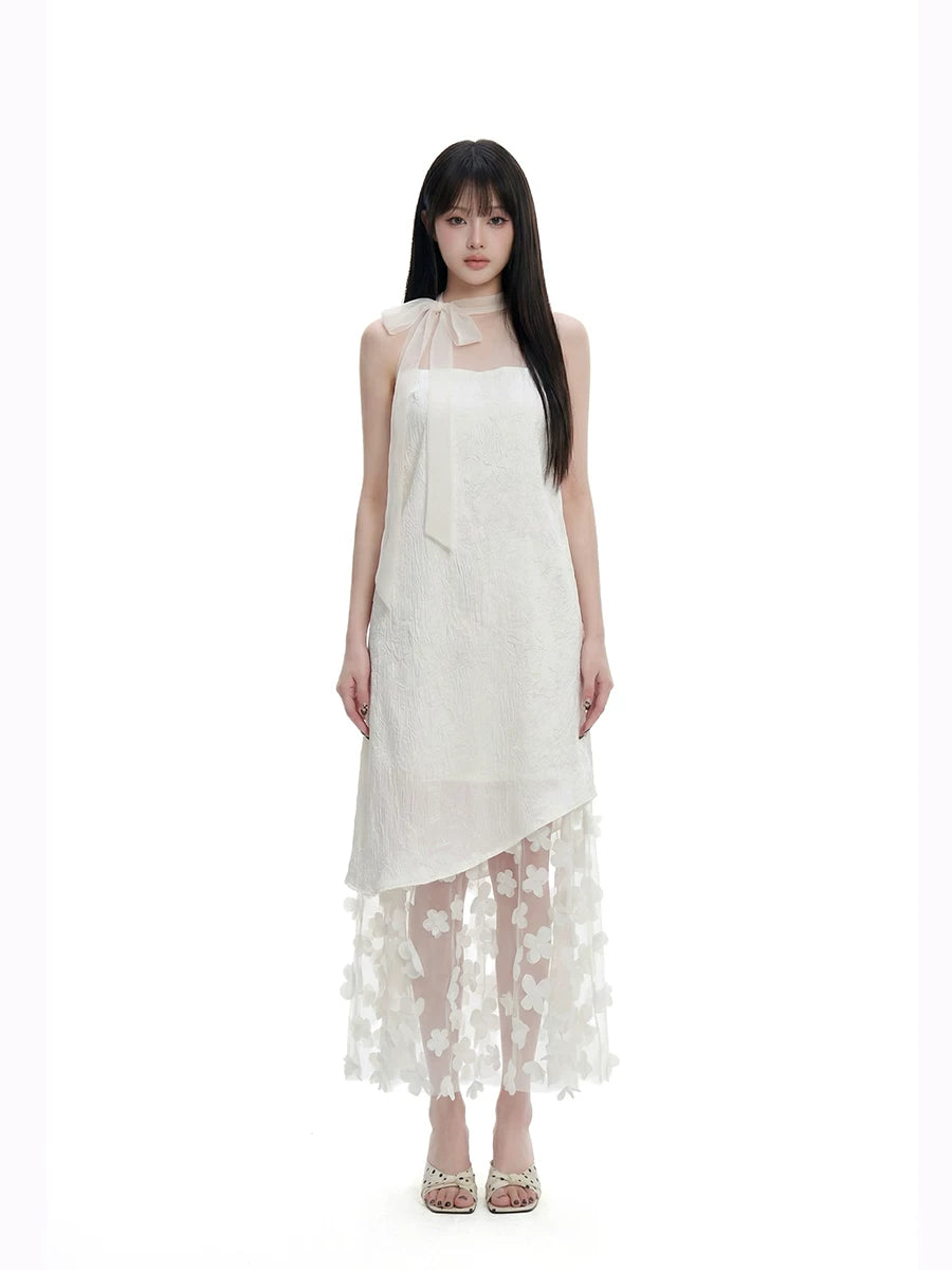 WITHMIN Versatile Mesh Dress