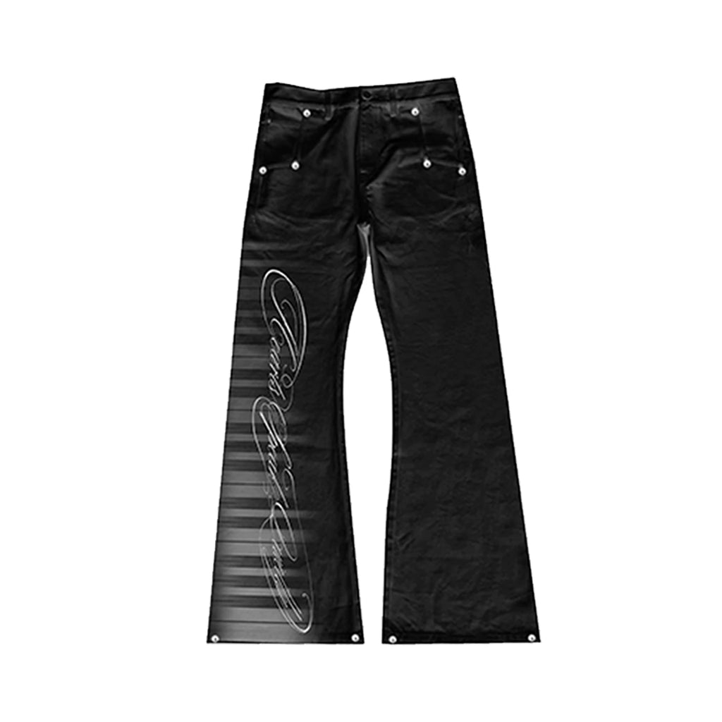 PAIKI Micro-pull Casual Versatile Jeans