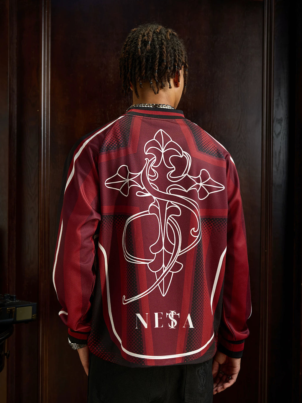 STK Vintage Casual Long Sleeve