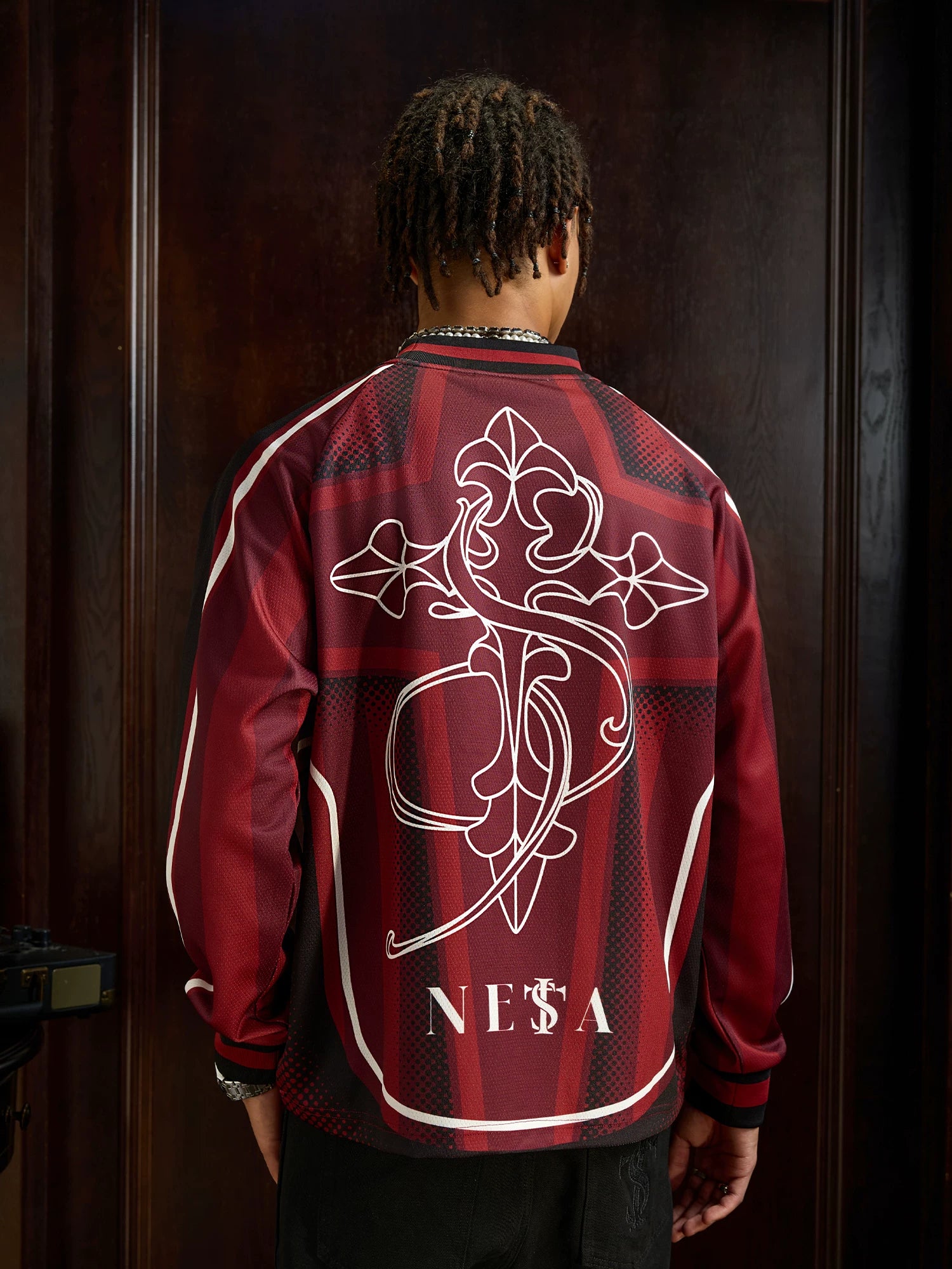 STK Vintage Casual Long Sleeve