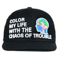WebSurfGroup Casual Versatile Embroidered Hat