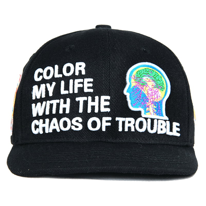 WebSurfGroup Casual Versatile Embroidered Hat