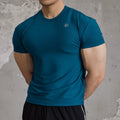 AFTERGLOW Slim and Simple Fitness Tee