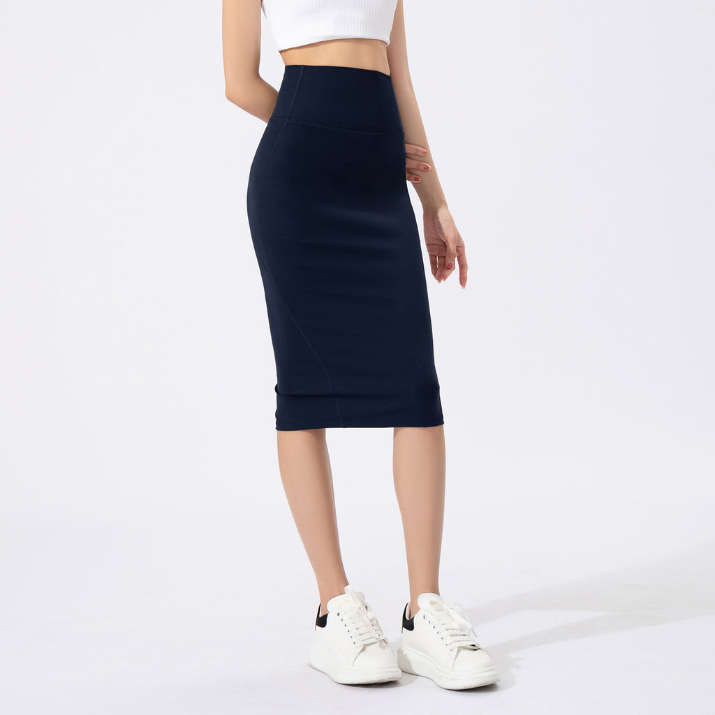 Athena Lulu Hip Lift Split Skirt