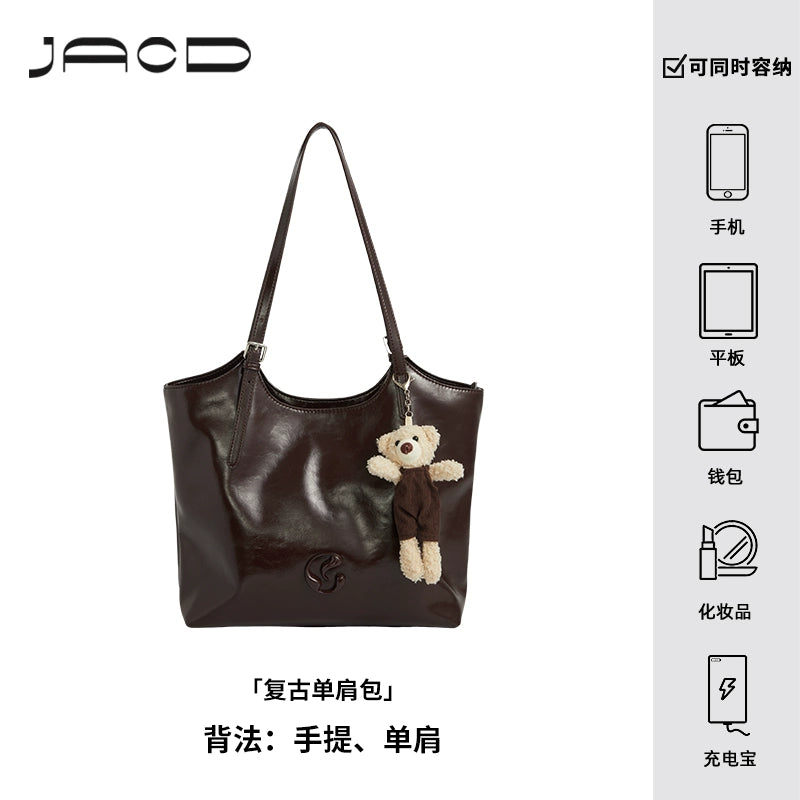 JACD Commuter Versatile Tote Bag