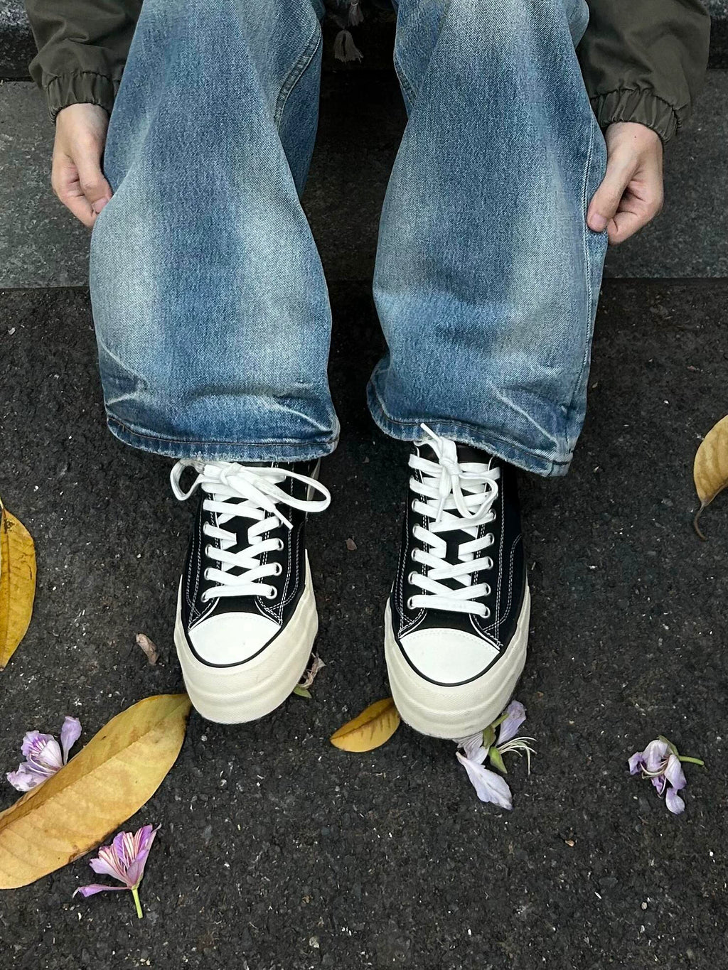 AMBSOM Casual Sports Platform Heightening Espadrilles