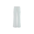 Audwyn Low Waist Skinny Wide Leg Pants